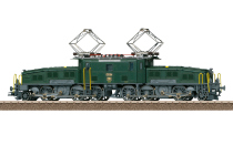 Trix 25596 - H0 - E-Lok Ce 6/8 II Krokodil, SBB, Ep. III - DC-Sound